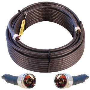   952300 ULTRA LOW LOSS COAXIAL CABLE (100 FT)   952300: Electronics