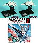 Bandai Macross Fighter Collection Vol.4 20 items Japan 