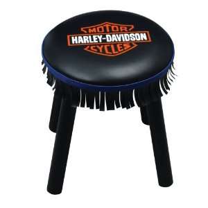  KidKraft Harley Davidson fringe stool Toys & Games