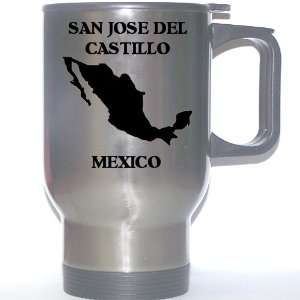  Mexico   SAN JOSE DEL CASTILLO Stainless Steel Mug 