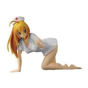  Ikki Tousen Sonsaku Nurse Uniform Statue Toys & Games