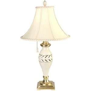  Lenox Barrington Fine China Lamp (LP33924)