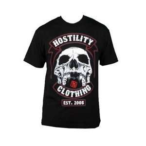  Hostility Outlawed T Shirt