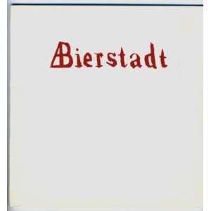  ABierstadt Art Exhibition Catalog 1972 