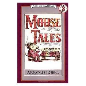  Mouse Tales Publisher HarperCollins Arnold Lobel Books