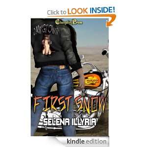 Dawg Town First Snow Selena Illyria  Kindle Store