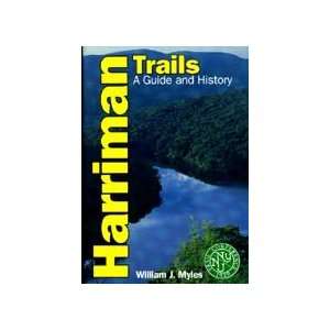  Harriman Trails Guide Book / Myles 