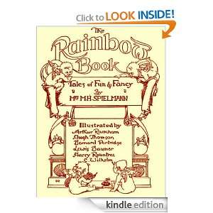 The Rainbow Book [Illustrated] M. H. Spielmann , C. Wilhelm , Harry 