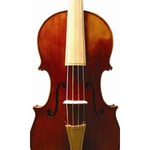   Heritage Academy 4/4 Baroque Violin Amati Pattern Musical Instruments