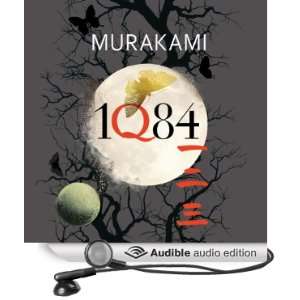  1Q84 (Audible Audio Edition) Haruki Murakami, Jay Rubin 