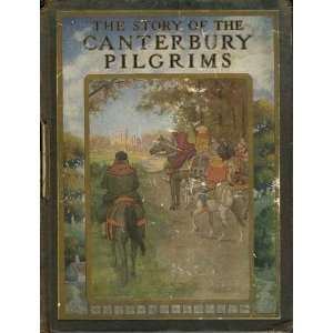   Pilgrims Retold from Chaucer and Others F.J. Harvey Darton Books
