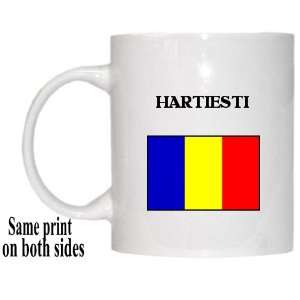  Romania   HARTIESTI Mug 