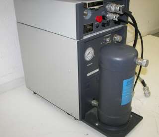 CTI Cryo Pump 8300 Compressor & 8001 Controller Vacuum  