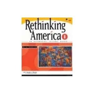   America 1  An Intermediate Cultural Reader  Books
