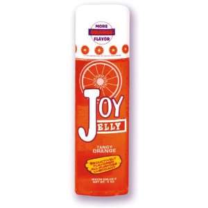  Joy Jelly Orange 4oz Flavored Lubricant Health & Personal 