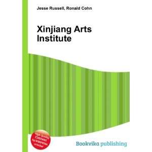  Xinjiang Arts Institute Ronald Cohn Jesse Russell Books
