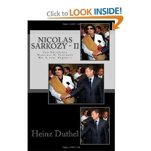  Nicolas Sarkozy   II: Son Excellence Monsieur le Président 