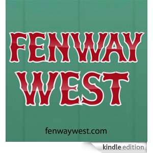  Fenway West Kindle Store Matt ODonnell