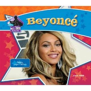 Beyonce (Big Buddy Biographies) by Sarah Tieck (Jul 2008)