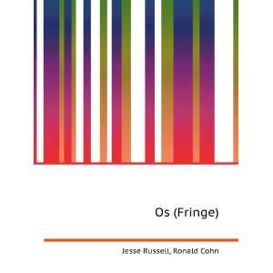  Os (Fringe) Ronald Cohn Jesse Russell Books
