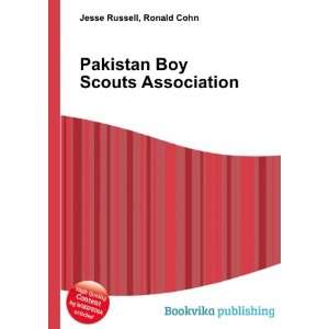  Pakistan Boy Scouts Association Ronald Cohn Jesse Russell 