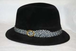 Vintage Black Velvet Stetson Sovereign Fedora/Bowler Type Hat 