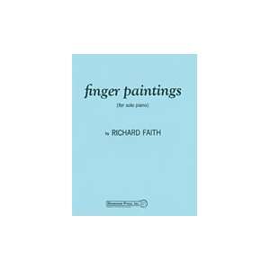  Finger Paintings Piano Collection