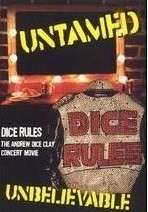 Andrew Dice Clay   Dice Rules DVD DVDs Movies Stand up Comedy FS 