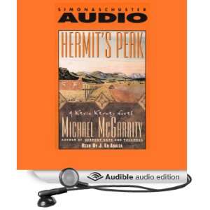  Hermits Peak (Audible Audio Edition) Michael McGarrity 