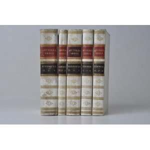   Volumes of the Historical works of Herodotus] Herodotus Books