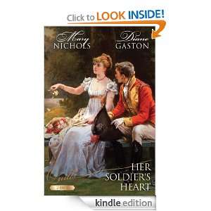 Mills & Boon : Her Soldiers Heart/Winning The War Heros Heart 