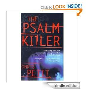 The Psalm Killer Chris Petit  Kindle Store