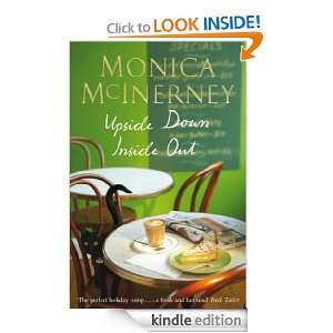 Upside Down Inside Out Monica McInerney  Kindle Store