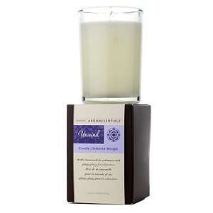   Arbonne Aromassentials Unwind Glass Candle