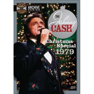 Johnny Cash Christmas Specials 1978 & 1979 2 DVD set  