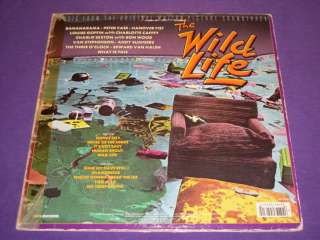 Wild Life Soundtrack   Eddie Van Halen Andy Summers Charlie Sexton 12 