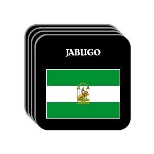  Andalusia (Andalucia)   JABUGO Set of 4 Mini Mousepad 