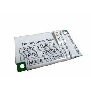  Dell 0E828 56k Fax/modem Card