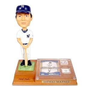  UD MLB Classics Hideki Matsui Yankees Home Sports 