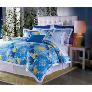  Tommy Hilfiger Poolside Floral Mini Comforter Set: Home 