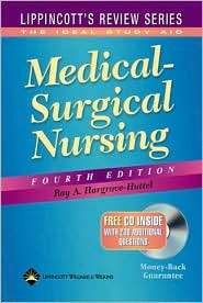 Lippincotts Review Series Medical Surgical Nursing, (1582553483 