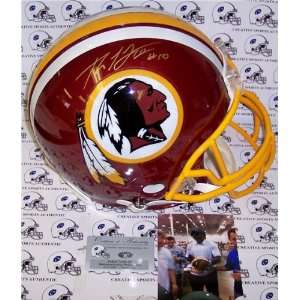 Robert Griffin III Autographed/Hand Signed Washington Redskins 