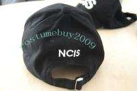 Embroidered Ncis Black Baseball Cap New  
