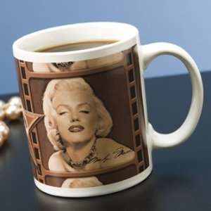 Marilyn Monroe Film Strip 12oz Decal Mug *SALE*  Sports 