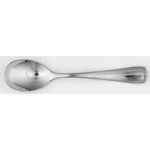  Towle Sophisticate (Stainless) Teaspoon, Sterling Silver 