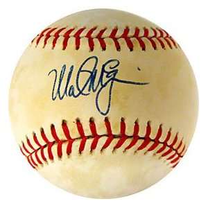  Mark McGwire Autographed / Signed Bobby Brown American 