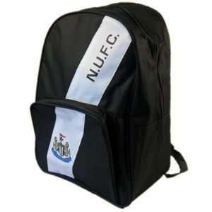 Newcastle United Fc. Backpack   Stripe 