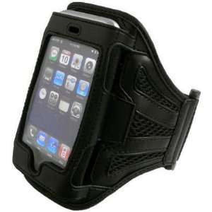 Apple iPhone Sport Armband Case High Quality Black 