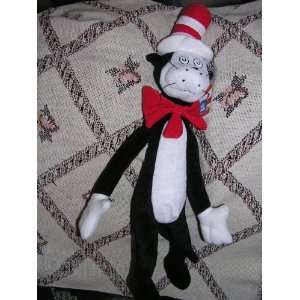  Dr Seuss Cat in the Hat Plush 16 Doll by Universal 