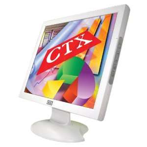  CTX S501A 15 LCD Monitor